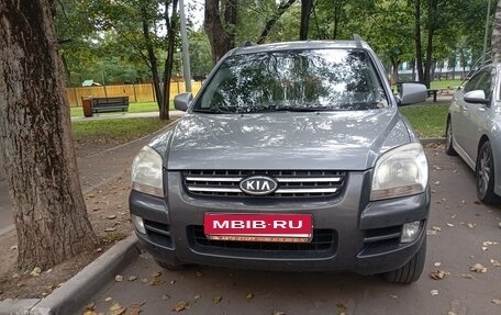 KIA Sportage II, 2006 год, 650 000 рублей, 2 фотография