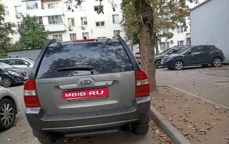 KIA Sportage II, 2006 год, 650 000 рублей, 5 фотография