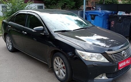 Toyota Camry, 2014 год, 1 700 000 рублей, 5 фотография