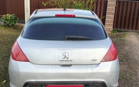 Peugeot 308 II, 2009 год, 400 000 рублей, 4 фотография