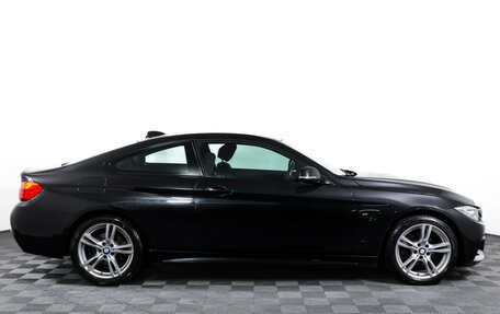 BMW 4 серия, 2016 год, 3 099 000 рублей, 4 фотография