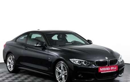 BMW 4 серия, 2016 год, 3 099 000 рублей, 3 фотография