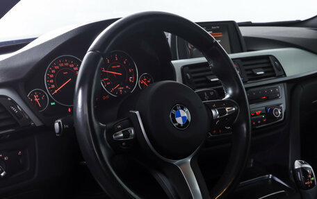 BMW 4 серия, 2016 год, 3 099 000 рублей, 12 фотография