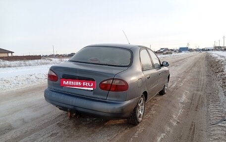 ЗАЗ Sens, 2008 год, 65 000 рублей, 8 фотография