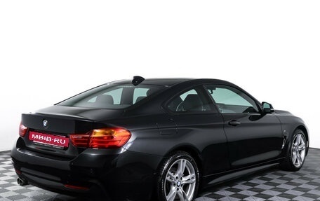 BMW 4 серия, 2016 год, 3 099 000 рублей, 5 фотография
