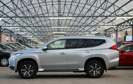 Mitsubishi Pajero Sport III рестайлинг, 2017 год, 3 250 000 рублей, 2 фотография