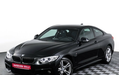 BMW 4 серия, 2016 год, 3 099 000 рублей, 19 фотография