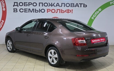Skoda Octavia, 2014 год, 930 000 рублей, 6 фотография