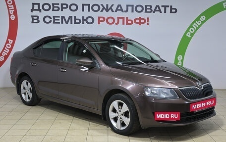 Skoda Octavia, 2014 год, 930 000 рублей, 3 фотография