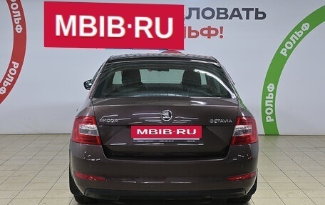 Skoda Octavia, 2014 год, 930 000 рублей, 5 фотография