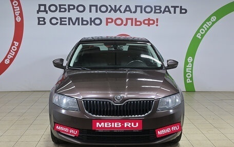 Skoda Octavia, 2014 год, 930 000 рублей, 2 фотография