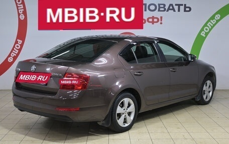Skoda Octavia, 2014 год, 930 000 рублей, 4 фотография