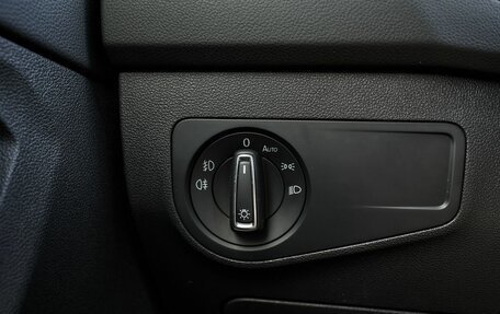 Volkswagen Tiguan II, 2017 год, 2 170 000 рублей, 14 фотография