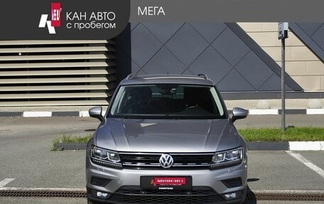Volkswagen Tiguan II, 2017 год, 2 170 000 рублей, 3 фотография