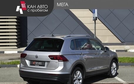 Volkswagen Tiguan II, 2017 год, 2 170 000 рублей, 2 фотография