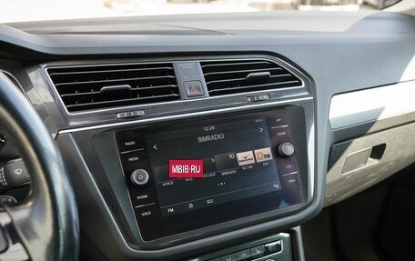 Volkswagen Tiguan II, 2017 год, 2 170 000 рублей, 10 фотография