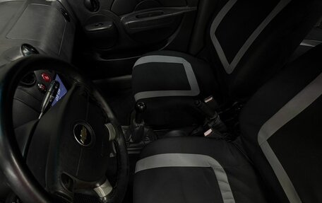 Chevrolet Aveo III, 2007 год, 289 777 рублей, 6 фотография