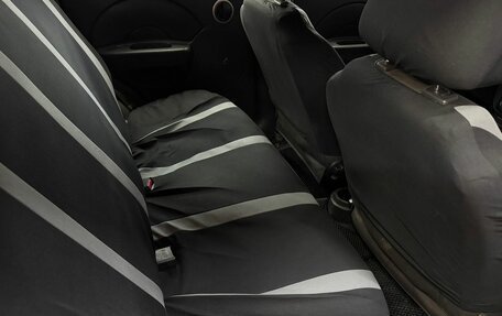 Chevrolet Aveo III, 2007 год, 289 777 рублей, 13 фотография