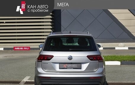 Volkswagen Tiguan II, 2017 год, 2 170 000 рублей, 4 фотография
