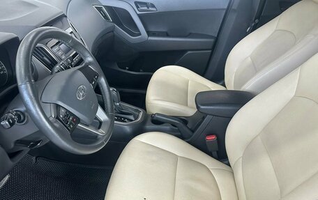 Hyundai Creta, 2021 год, 1 837 500 рублей, 9 фотография