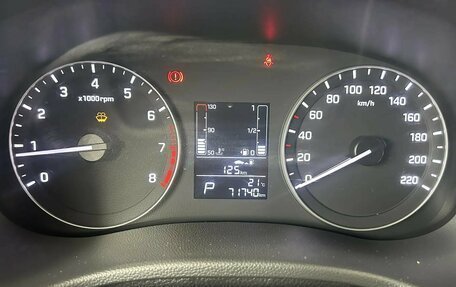 Hyundai Creta, 2021 год, 1 837 500 рублей, 10 фотография