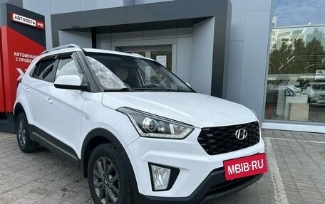 Hyundai Creta, 2021 год, 1 837 500 рублей, 5 фотография