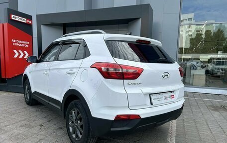 Hyundai Creta, 2021 год, 1 837 500 рублей, 18 фотография