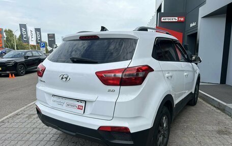 Hyundai Creta, 2021 год, 1 837 500 рублей, 16 фотография