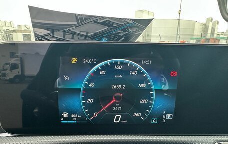 Mercedes-Benz CLA, 2020 год, 4 135 000 рублей, 10 фотография