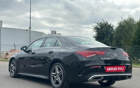Mercedes-Benz CLA, 2020 год, 4 135 000 рублей, 6 фотография