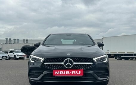 Mercedes-Benz CLA, 2020 год, 4 135 000 рублей, 3 фотография