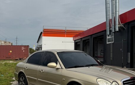 Hyundai Sonata IV рестайлинг, 2007 год, 320 000 рублей, 4 фотография