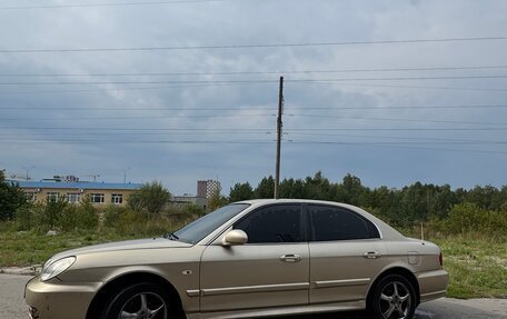 Hyundai Sonata IV рестайлинг, 2007 год, 320 000 рублей, 3 фотография