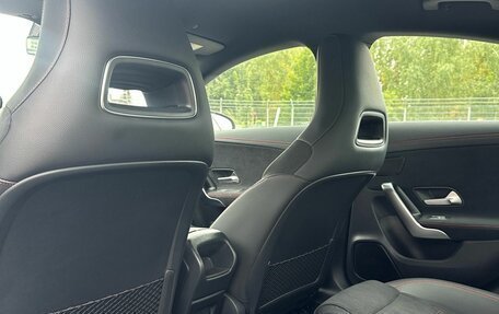 Mercedes-Benz CLA, 2020 год, 4 135 000 рублей, 13 фотография