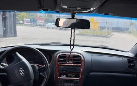 Hyundai Sonata IV рестайлинг, 2007 год, 320 000 рублей, 15 фотография