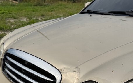 Hyundai Sonata IV рестайлинг, 2007 год, 320 000 рублей, 13 фотография