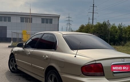 Hyundai Sonata IV рестайлинг, 2007 год, 320 000 рублей, 6 фотография