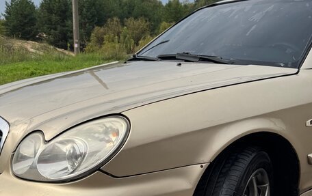 Hyundai Sonata IV рестайлинг, 2007 год, 320 000 рублей, 14 фотография
