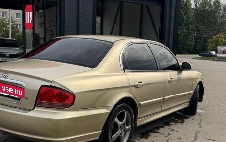 Hyundai Sonata IV рестайлинг, 2007 год, 320 000 рублей, 7 фотография