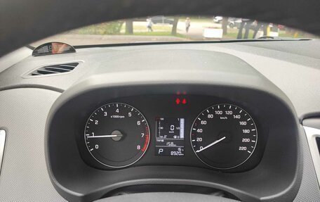 Hyundai Creta I рестайлинг, 2021 год, 2 200 000 рублей, 10 фотография
