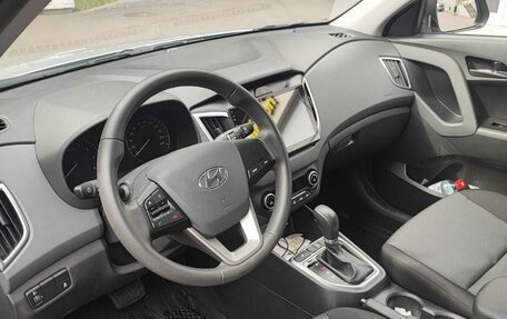 Hyundai Creta I рестайлинг, 2021 год, 2 200 000 рублей, 9 фотография