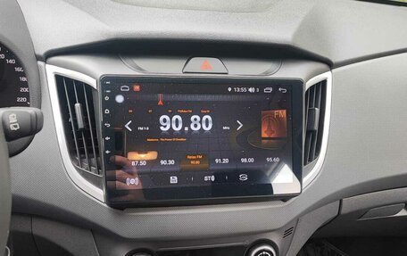 Hyundai Creta I рестайлинг, 2021 год, 2 200 000 рублей, 14 фотография