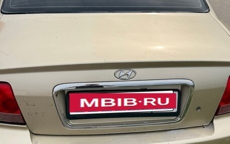 Hyundai Sonata IV рестайлинг, 2007 год, 320 000 рублей, 10 фотография