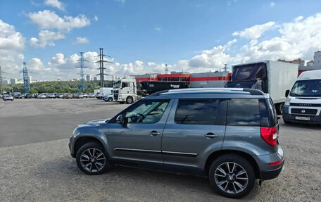 Skoda Yeti I рестайлинг, 2017 год, 1 380 000 рублей, 7 фотография