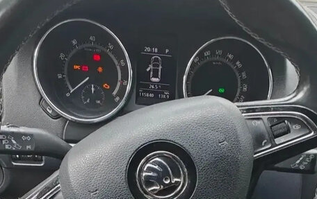 Skoda Yeti I рестайлинг, 2017 год, 1 380 000 рублей, 2 фотография