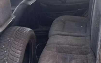 Volkswagen Passat B3, 1993 год, 65 000 рублей, 6 фотография