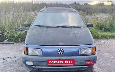 Volkswagen Passat B3, 1993 год, 65 000 рублей, 1 фотография