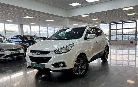 Hyundai ix35 I рестайлинг, 2012 год, 1 245 000 рублей, 1 фотография