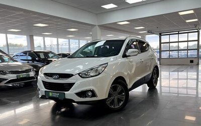 Hyundai ix35 I рестайлинг, 2012 год, 1 245 000 рублей, 1 фотография