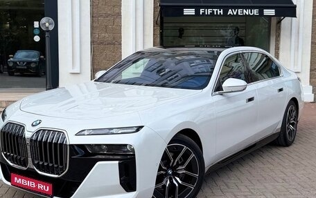 BMW 7 серия, 2026 год, 14 900 000 рублей, 1 фотография